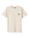 LMTD - NLM HARVEST SS L PIQUE TOP - Peyote