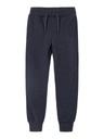 NAME IT KIDS - NKM VANOA SWEAT PANT UNB K1 - Dark Sapphire