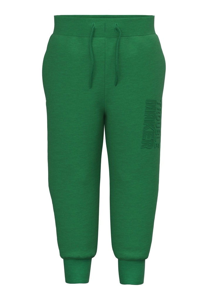 NAME IT MINI - NMM VANOA SWEAT PANT UNB K1 - Rolling Hills