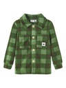 NAME IT MINI - NMM LARKE TEDDY CARD - Rifle Green
