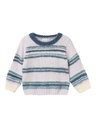 NAME IT MINI - NMF LAHELLE LS KNIT - Orchid Hush