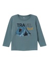 NAME IT MINI - NMM LUK LS TOP - Citadel