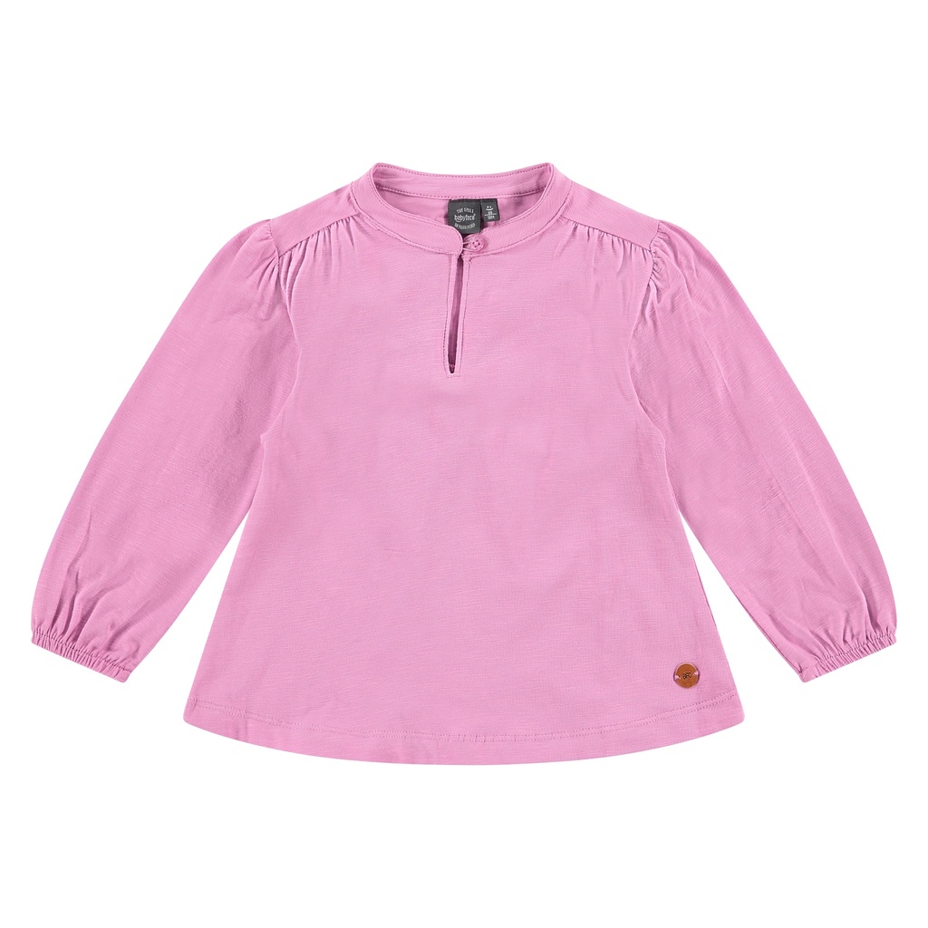 Babyface - girls t-shirt long sleeve - pink orchid - BBE23408650