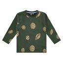 Babyface - boys t-shirt long sleeve - pine - BBE23507673