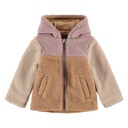 Babyface - girls winter jacket - beige - BBE23508174