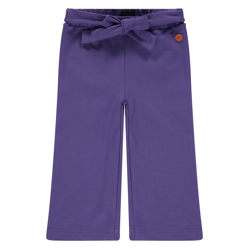 Babyface - girls sweatpants - purple - BBE23508274