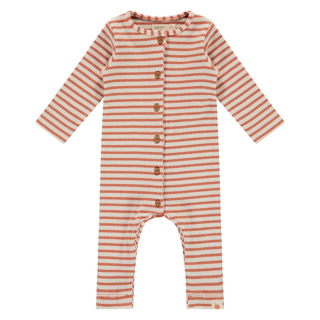 Babyface - baby suit - terra - NWB23429732