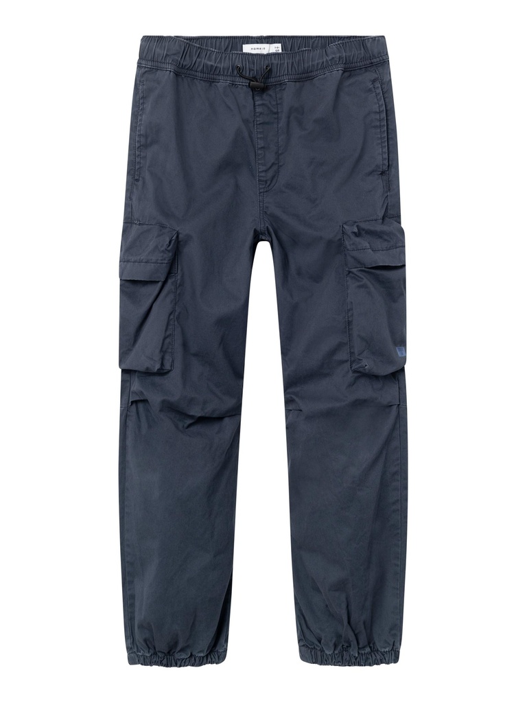 NAME IT KIDS - NKM BEN PARACHUTE TWI PANT 6243-TF R - India Ink