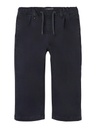 NAME IT MINI - NMM RYAN STRAIGHT TWI CHINO 6010-HI P - India Ink