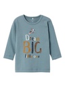 NAME IT BABY - NBM NONOO LS TOP BOX - Citadel