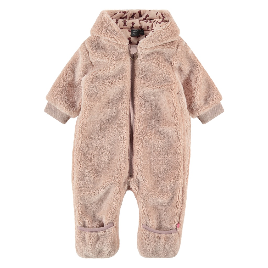 Babyface - baby girls suit - blush - NWB23628142