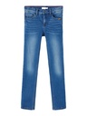 NAME IT KIDS - NKM THEO XSLIM JEANS 1507-CL NOOS - Medium Blue Denim