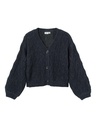 NAME IT KIDS - NKF OLIPA LS KNIT CARD - India Ink
