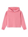 NAME IT KIDS - NKF VANITA LS SHORT BOXY SWEAT WH BRU R1 - Confetti