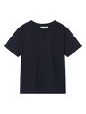 NAME IT KIDS - NKF TORINA SS LOOSE TOP - Dark Navy