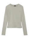 LMTD - NLF NINE LS SHORT TOP - Vetiver