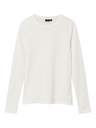 LMTD - NLF NOVE LS TOP - White Alyssum