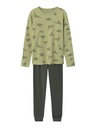 NAME IT KIDS - NKM NIGHTSET SAGE DINO NOOS - Sage