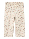 NAME IT MINI - NMF TIRAE SWEAT PANT BOX BRU - Peyote Melange
