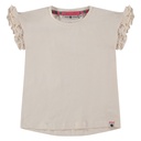 Babyface - girls shirt short sleeve - offwhite - BBE24108610