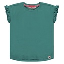 Babyface - girls shirt short sleeve - EMERALD - BBE24108610