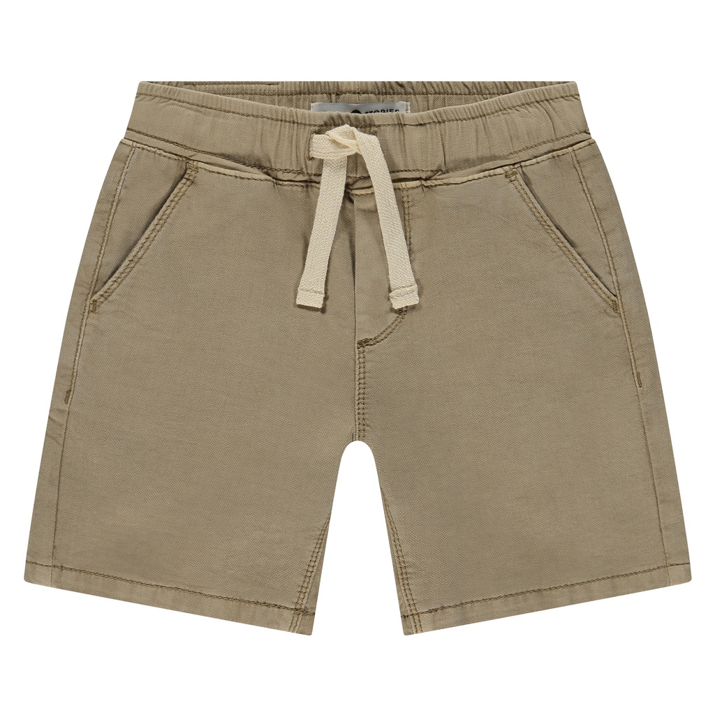 Babyface - boys short - sand - BBE24107214