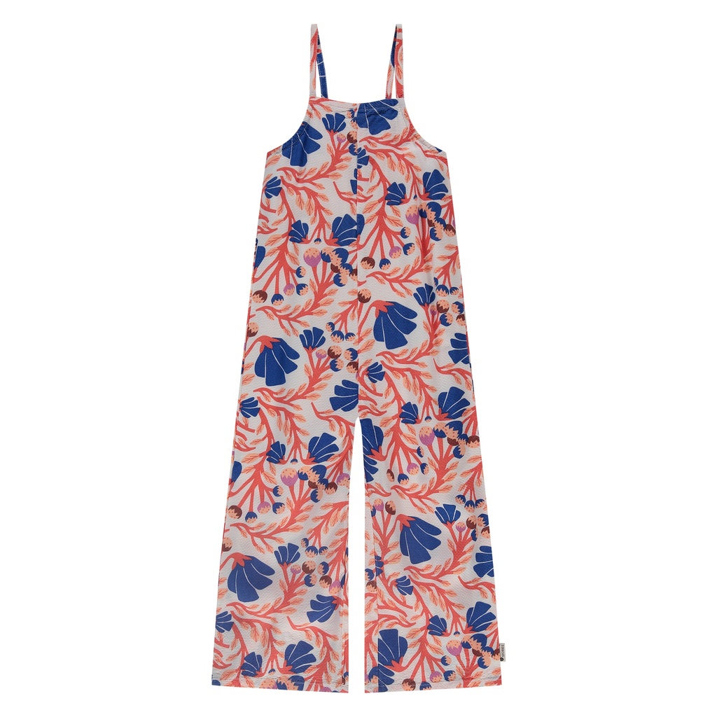 Babyface - girls woven jumpsuit - offwhite - BBE24208728