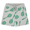 Babyface - boys sweatshort - light grey melee - BBE24207235