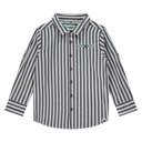 Babyface - boys shirt long sleeve - dark royal - BBE24207521