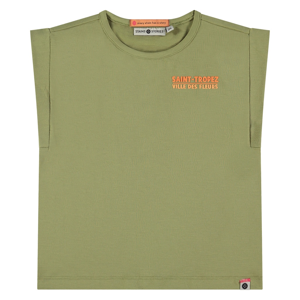 Babyface - girls t-shirt short sleeve - teaberry - BBE24308654