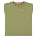 Babyface - girls t-shirt short sleeve - teaberry - BBE24308654