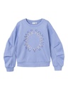 NAME IT KIDS - NKF TAROUND LS SWEAT BRU - Easter Egg