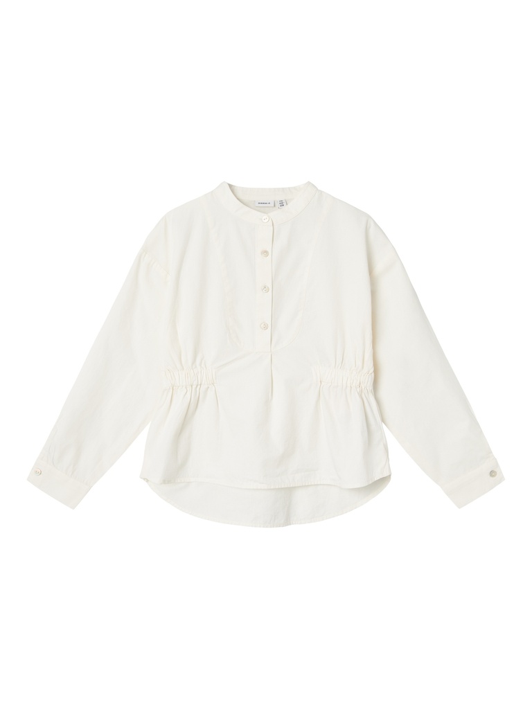 NAME IT KIDS - NKF TALINA LS SHIRT - Jet Stream