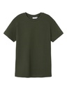 NAME IT KIDS - NKM TORSTEN SS LOOSE TOP - Climbing Ivy