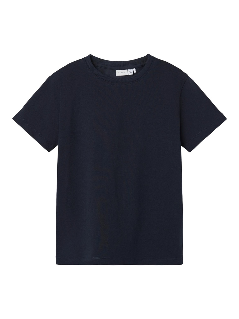 NAME IT KIDS - NKM TORSTEN SS LOOSE TOP - Dark Navy
