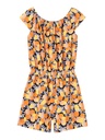 NAME IT KIDS - NKF JINNIA SL JUMPSUIT PB - Dark Sapphire