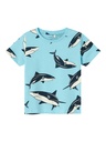 NAME IT MINI - NMM JUSPER SS TOP PB - Splish Splash