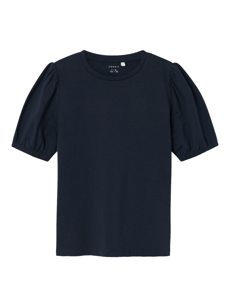 NAME IT KIDS - NKF FENNA SS TOP PB - Dark Sapphire