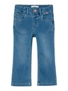 NAME IT MINI - NMF SALLI BOOTCUT JEANS 8292-TO NOOS - Light Blue Denim