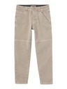 NAME IT KIDS - NKM SILAS TAPERED TWI PANT 1320-TP NOOS - Winter Twig