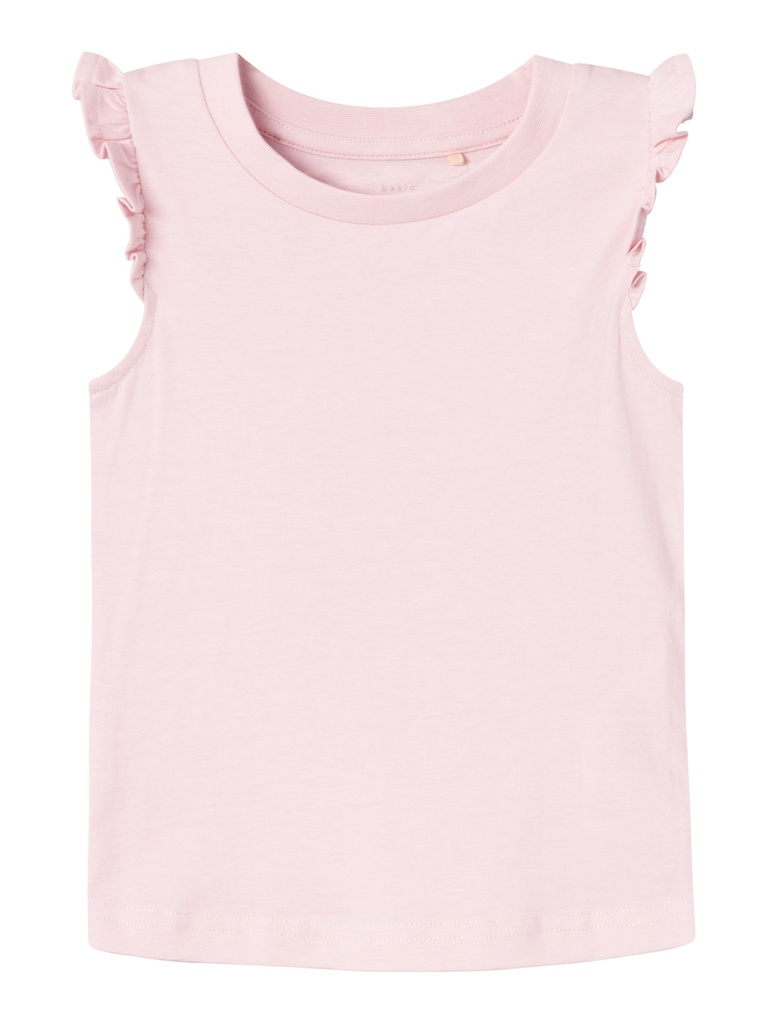 NAME IT MINI - NMF VANINA SL TOP - Parfait Pink