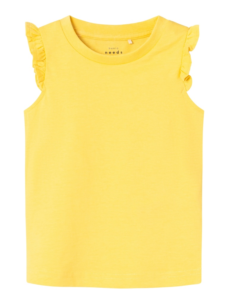 NAME IT MINI - NMF VANINA SL TOP - Yarrow