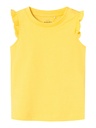 NAME IT MINI - NMF VANINA SL TOP - Yarrow