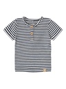 NAME IT BABY - NBM FILLO SS TOP - Dark Sapphire
