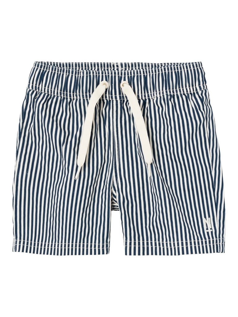 NAME IT MINI - NMM ZEER SWIM SHORTS - Dark Sapphire