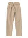 NAME IT KIDS - NKM FAHER PANT NOOS - Humus