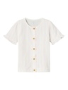 NAME IT MINI - NMF FREDERIKKE SS TOP - Parfait Pink