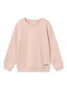 NAME IT KIDS - NKM FLUSSER LS SWEAT UNB - Peachy Keen