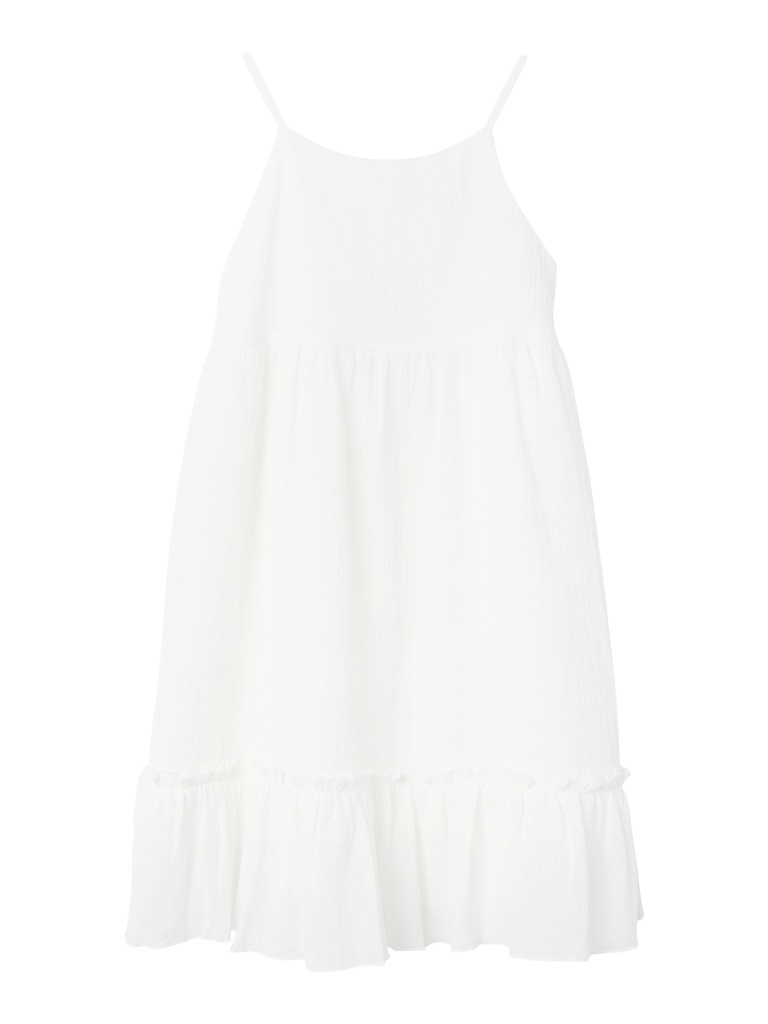 NAME IT KIDS - NKF FIMIA SL DRESS NOOS - Jet Stream