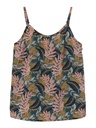 NAME IT KIDS - NKF FIVINAYAFRA STRAP TOP PS - Dark Sapphire Tropical